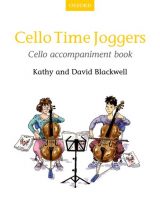 Cello Time Joggers Cello Accompaniment Book