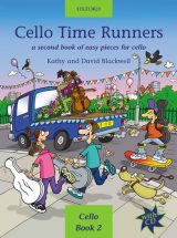 Cello Time Runners + CD