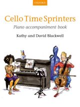 Cello Time Sprinters Piano Accompaniments