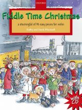 Fiddle Time Christmas + CD