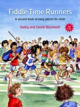Fiddle Time Runners, 3rd edition with audio