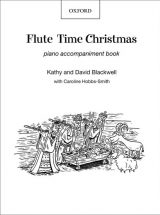 Flute Time Christmas Piano Accompaniments