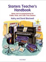 Starters Teacher’s Handbook + CD