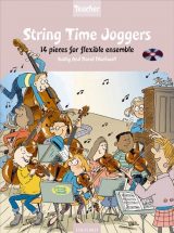 String Time Joggers - Teacher's Book + CD