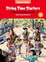 String Time Starters - Teacher's book + CD