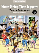 More String Time Joggers - Teacher's book