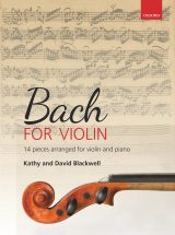 Bach for Violin