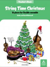 String Time Christmas (with audio)