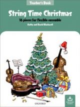 String Time Christmas - Teacher's Book