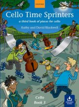 Cello Time Sprinters (with audio)