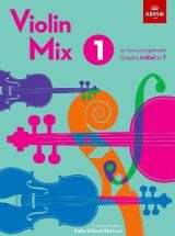 Violin Mix Book 1