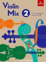 Violin Mix Book 2