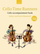 Cello Time Runners Cello Accompaniment Book