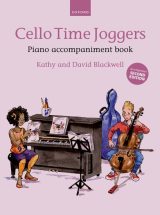 Cello Time Joggers Piano Accompaniments