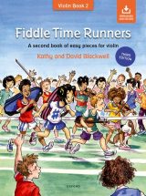 Fiddle Time Runners, 3rd edition (with audio)
