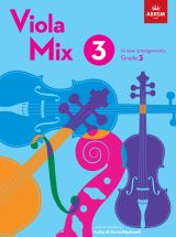 Viola Mix Book 3