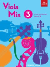 Viola Mix, book 3