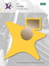 Music Medals - Gold