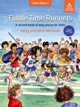Fiddle Time Runners, 3rd edition with audio