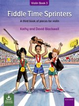 Fiddle Time Sprinters with audio 